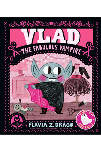 Candlewick Books Vlad, the Fabulous Vampire