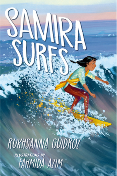 Kokila Samira Surfs