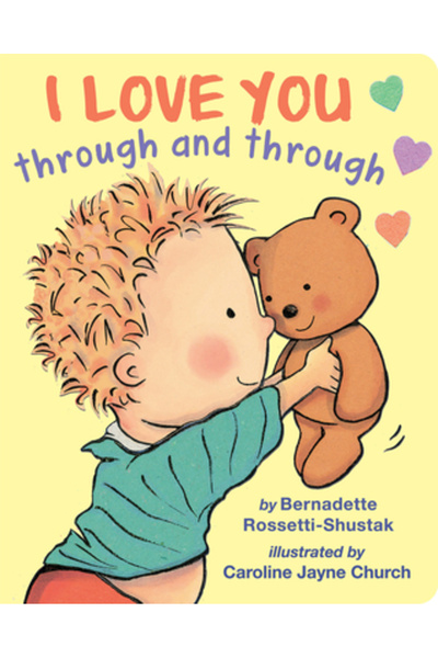 Cartwheel Books I Love You Through and Through