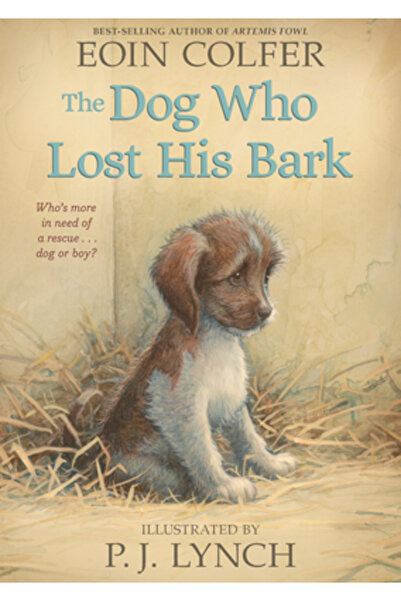 Candlewick Books The Dog Who Lost His Bark