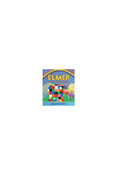 Andersen Press Usa Elmer and the Rainbow