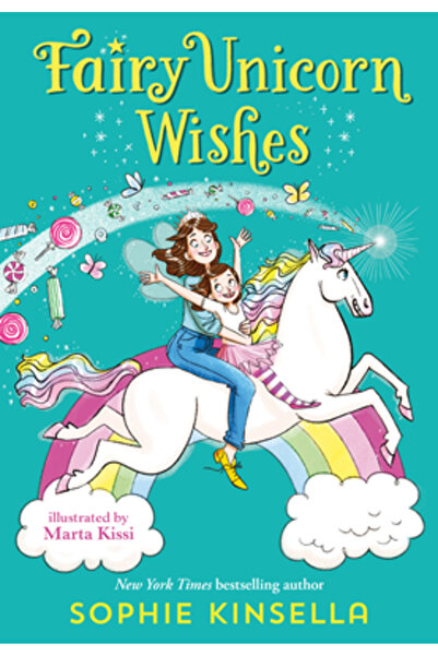 Yearling Fairy Mom and Me #3: Fairy Unicorn Wishes