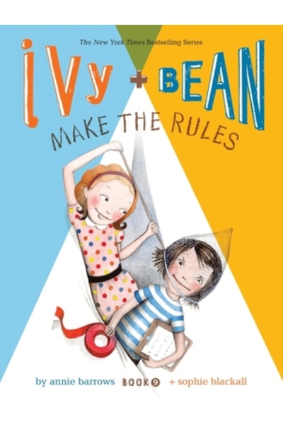 Houghton Mifflin Ivy + Bean Make the Rules