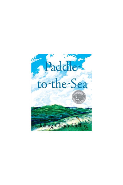 Houghton Mifflin Paddle-To-The-Sea