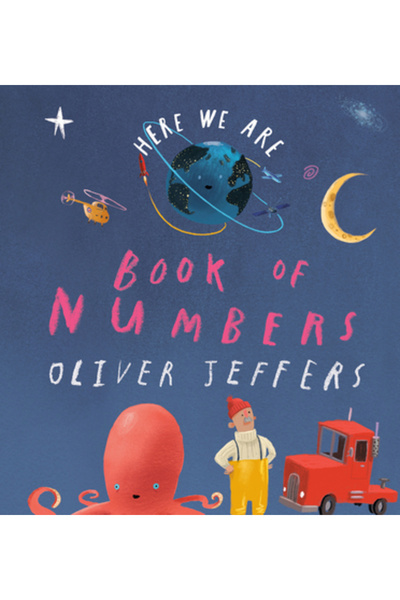 Philomel Here We Are: Book of Numbers