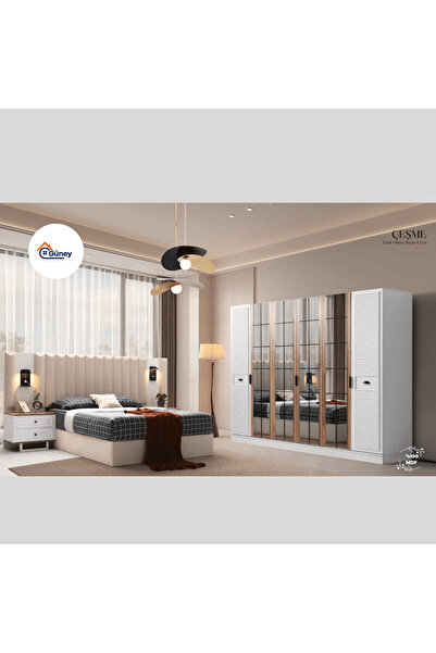 GÜNEY AKSESUAR Yatak Odası Yemek Odası Takımı Düğün Paketi