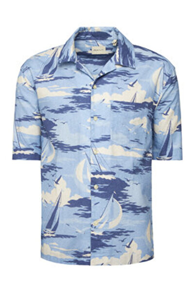 Gant Cămașă bărbătească 3250048 Multicoloră