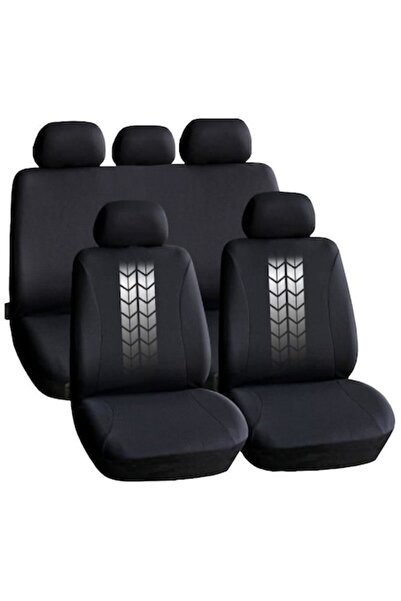 CarGuard Set huse scaun urma anvelopa HSA004