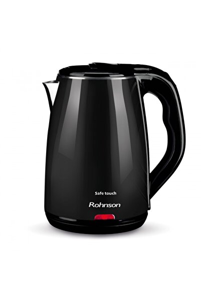 ROHNSON Electric kettle, R7535 'Safe Touch', 1500W, 1.7L