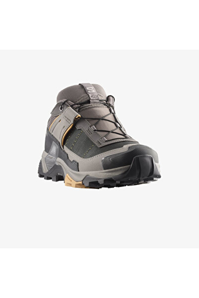 Salomon X Ultra 5 Tex Women's Gray Outdoor Shoes