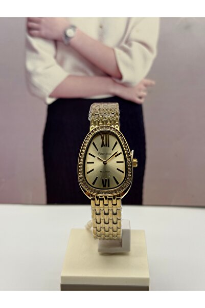 Ferrucci Serpent Style Women's Watch Waterproof with 2 Years Warranty