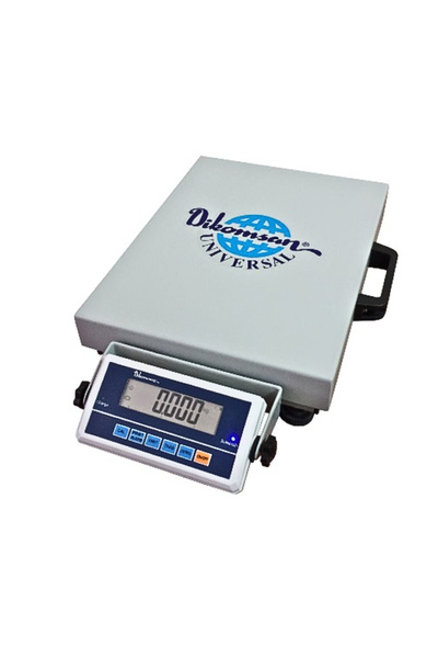 Dikomsan ÇANTA TİPİ TAŞINABİLİR 150 KG 30X 40 ELEKTRONİK BASKÜL
