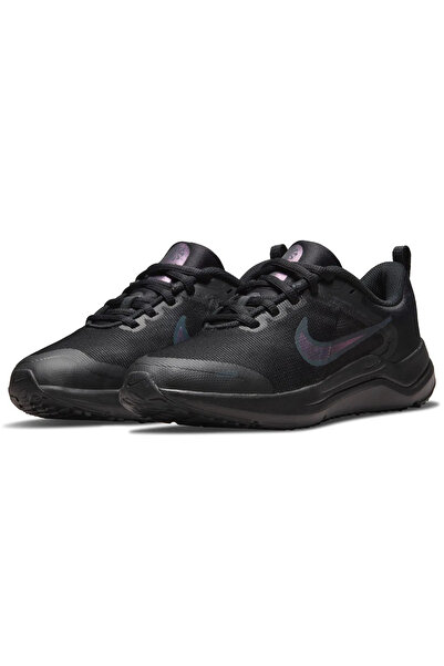 Nike Downshifter 12 Nn (Gs) Unisex Siyah Sneaker Ayakkabı DM4194-002