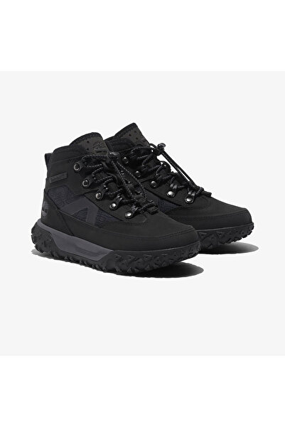 Timberland Deri Siyah Erkek Çocuk Bot TB1A673Z0151-GreenStride Motion 6 M