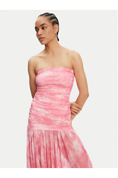 Bardot Rochie de seară pentru femei 59875DB1 Multicoloră