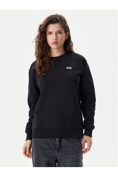 Vans Women's Sweatshirt VN00046XBLK1 Black