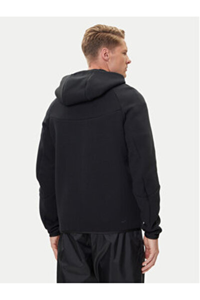 Nike M Nk Tch Flc Fz Wr Φούτερ με κουκούλα M Φούτερ με κουκούλα