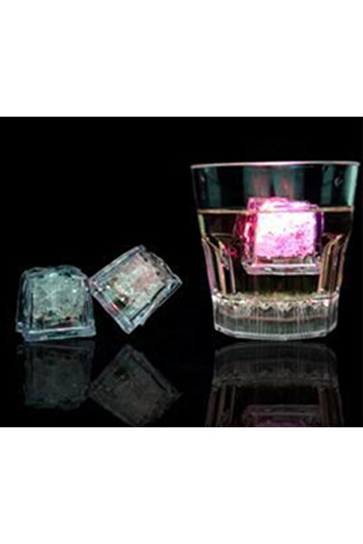 FrereConception LED Lighted Ice Cubes