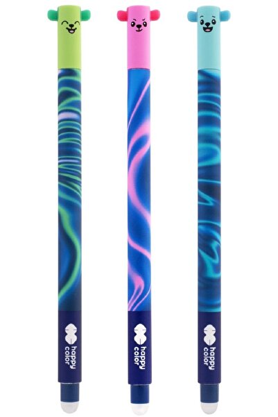 HAPPY COLOR Rewritable gel roller, Happy Color, Magic Sky, 0.5 mm, various models