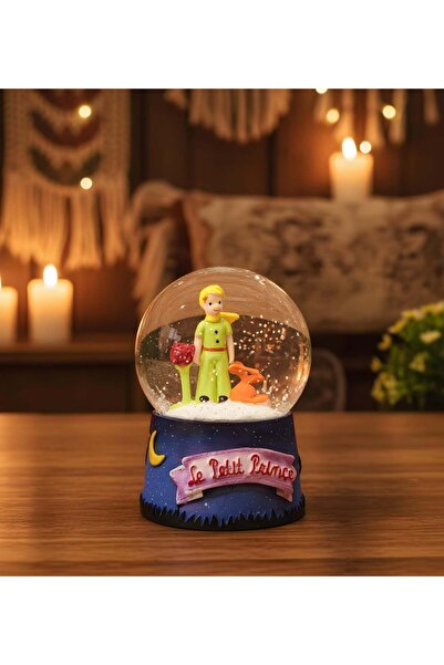 Trendmiya Küçük Prens Kar Küresi