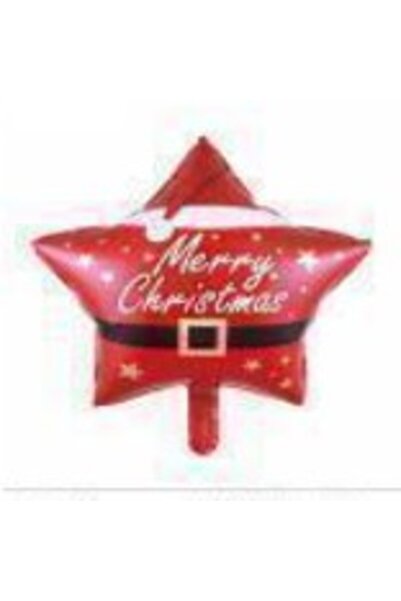 Flippy Коледен балон звезда 45x45см