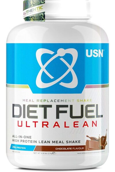 Usn دايت فيول ألترا لين بديل الوجبات بنكهة الشوكولاتة، 2 كجم