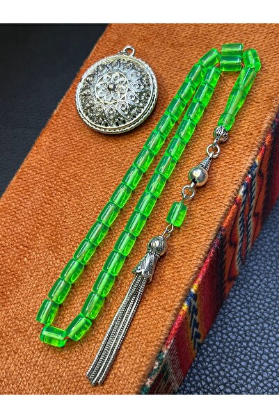 sitre Özel Seri Uçak Camı Tesbih