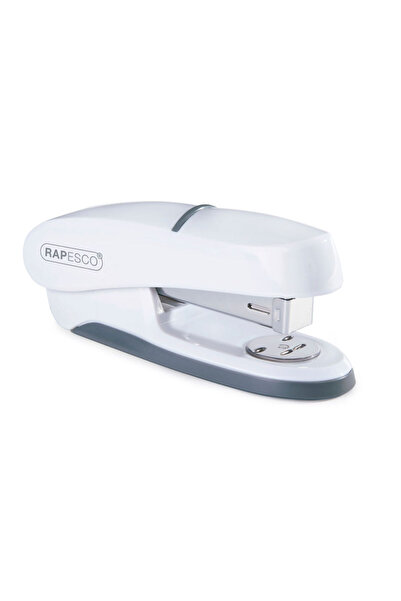 Rapesco Capsator din plastic Shimma P20 20 coli alb