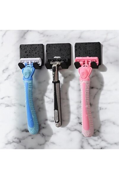 Genel Markalar 1 adet Permatik Tutucu - Banyo Düzenleyici - Jilet Tutucu Apar...