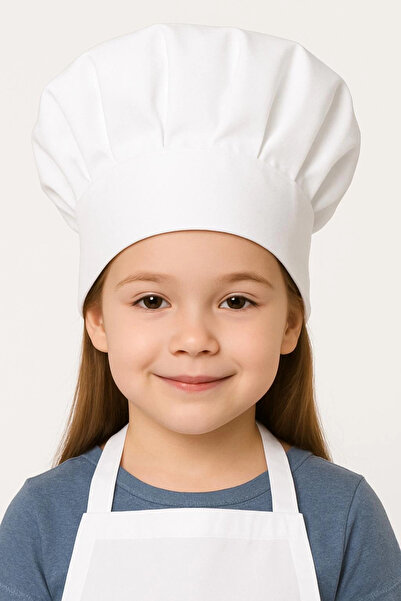 Bilenn Tekstil Mushroom Cap Kids - White