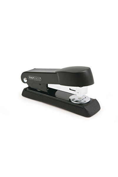 Rapesco Capsator metalic Minno R5, 20 de coli, negru