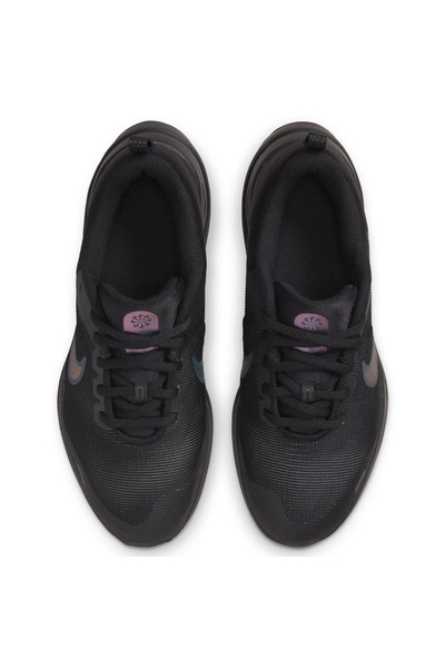Nike Downshifter 12 Nn (Gs) Unisex Siyah Sneaker Ayakkabı DM4194-002