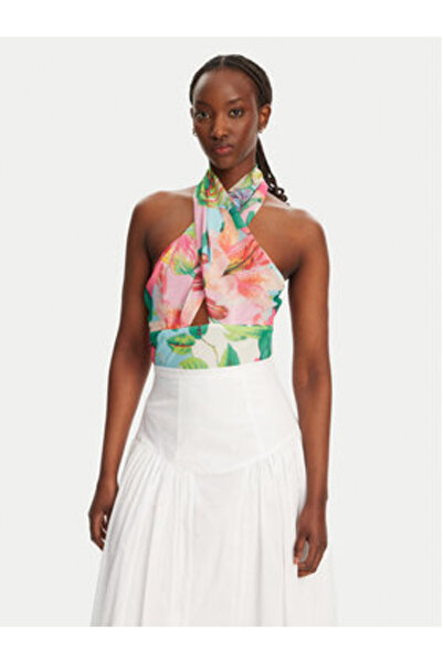 Bardot Bluză de damă 59898TB multicoloră