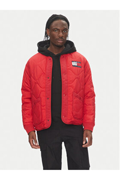 Tommy Hilfiger Men's Transitional jacket MW0MW41369 Multicolor