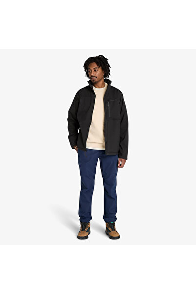 Timberland Three Patch Logo Men's Beige Sweatshirt