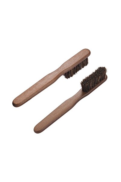 Flippy Beech Horsehair Toothbrush (17cm)