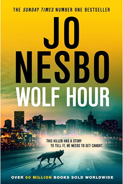 Generic Brand Wolf Hour