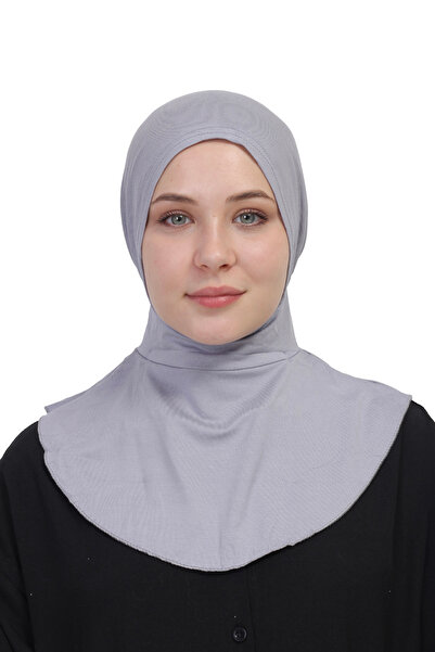 TRModam غطاء رأس عملي مع رباط للرقبة - غطاء رأس رياضي - غير قابل للانزلاق، مض...