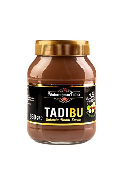 Abdurrahman Tatlıcı Tadıbu Kakaolu Fındık Kreması 850 Gr* 4 Lü