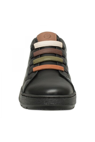 Mammamia D25Ka-225 Günlük Siyah Kadın Ayakkabı