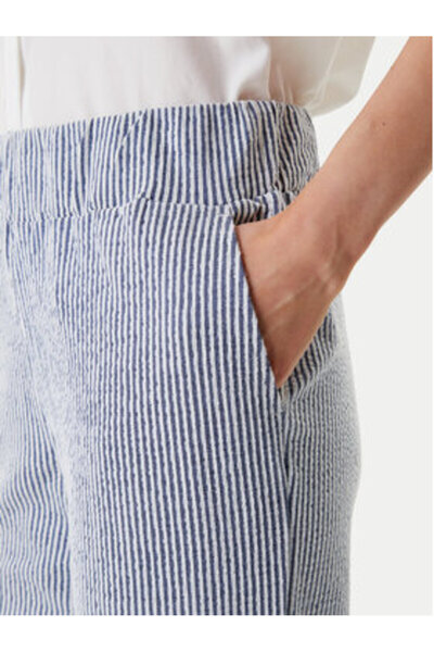 Olsen Women's Fabric trousers 14002199 Multicolor