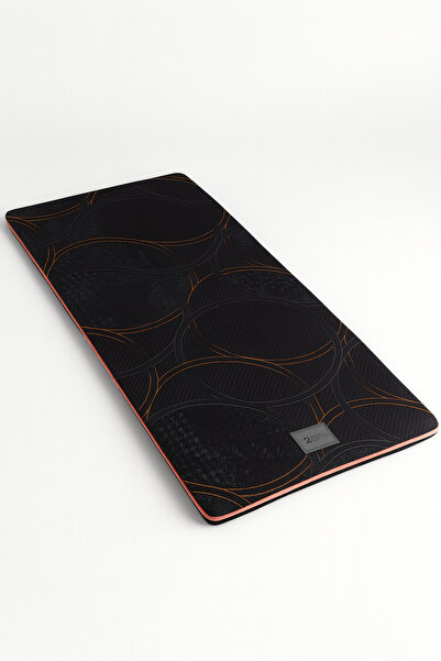 zishtekstil Dark Trend Sleep Yıkanabilir Kılıf Orta Sert Sünger Yatak Pedi & ...