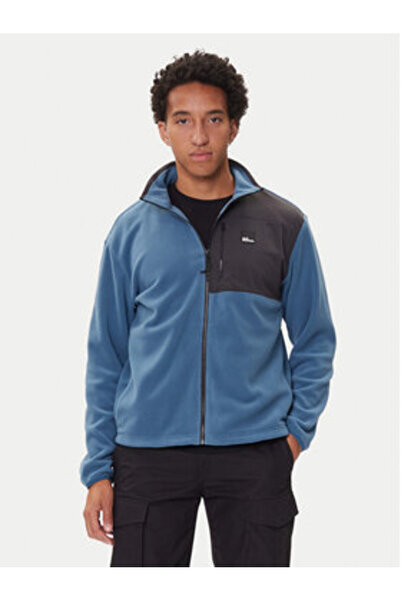 Jack Wolfskin Men's Fleece A64108 Multicolor