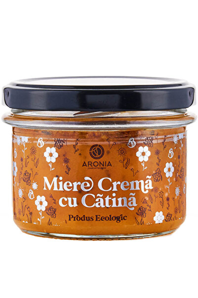 Aronia Charlottenburg Κρέμα με μέλι και ιπποφαές 220G ECO