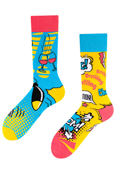 Todo Socks Sosete bumbac Boom