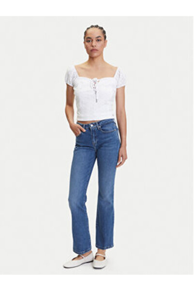 Tommy Hilfiger Women's Jeans WW0WW45674 Multicolor