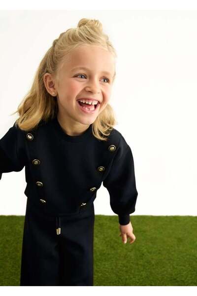 MAYORAL Abel Lula Girl's Pants Blouse