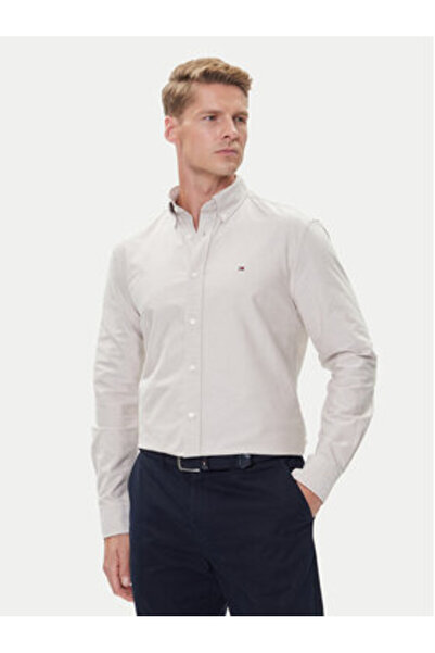 Tommy Hilfiger Men's Shirt MW0MW35774 Multicolor