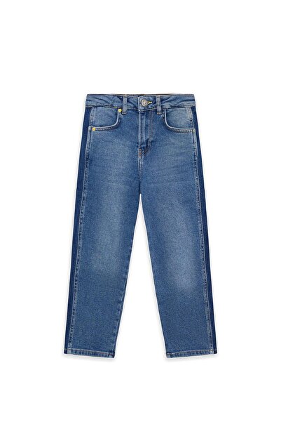 Nebbati BG Store Pantaloni din denim pentru băieți