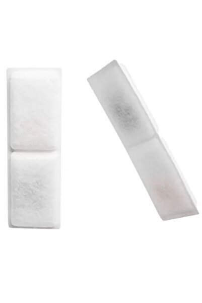 TELLUR Set 3 Filters TLL 441141 for Animal Water Dispenser White